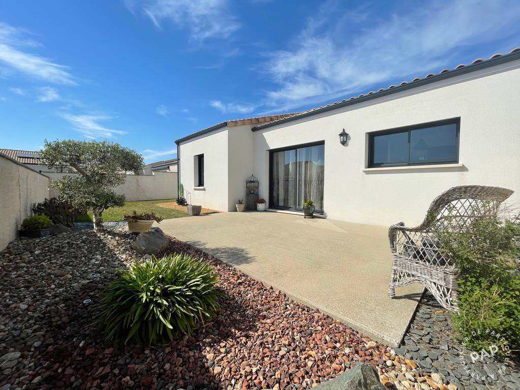 Vente maison 3 pièces Chauray (79180)