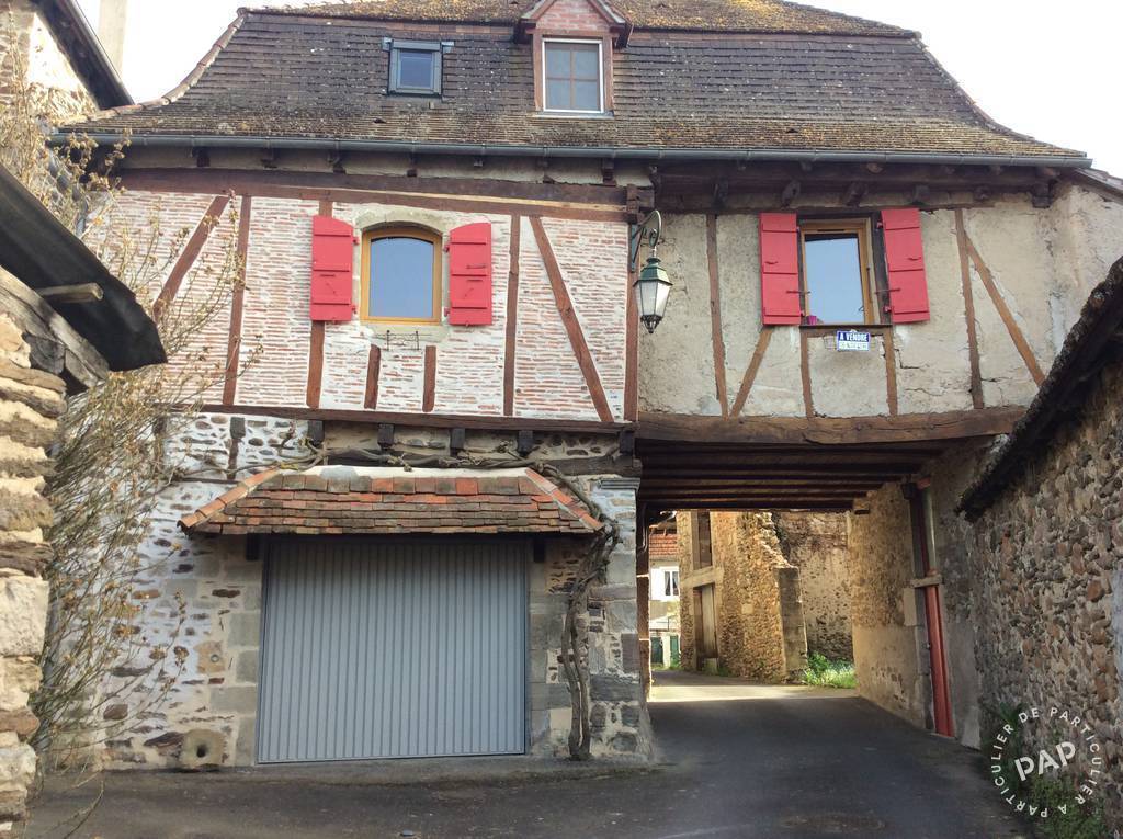 Vente maison 4 pièces Gagnac-sur-Cère (46130)