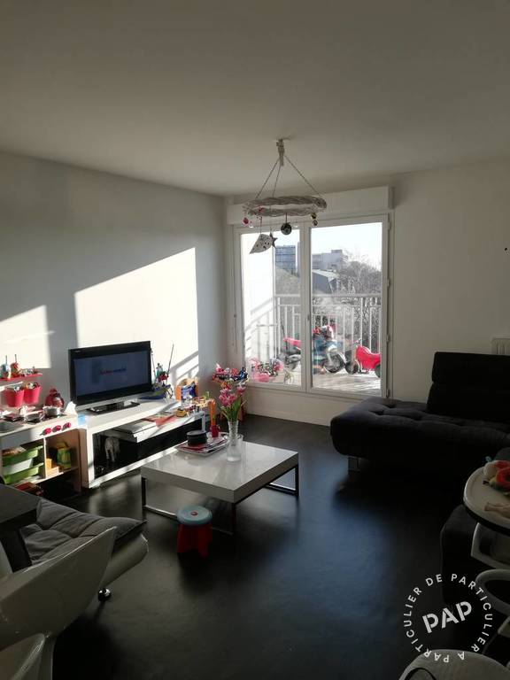 Vente appartement 3 pièces Sartrouville (78500)