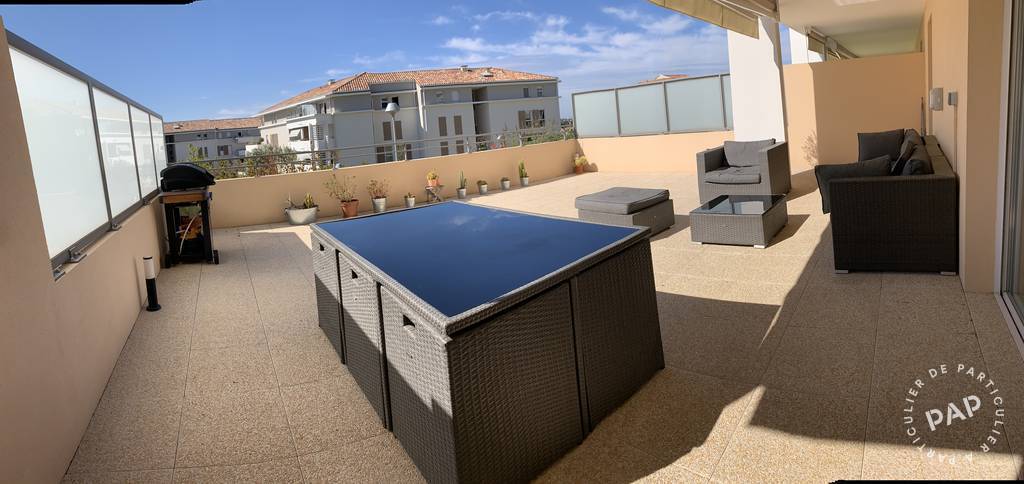 Vente appartement 4 pièces Plan-de-Cuques (13380)