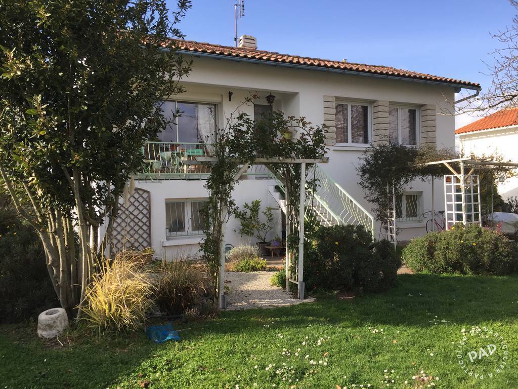 Vente maison 4 pièces Cozes (17120)