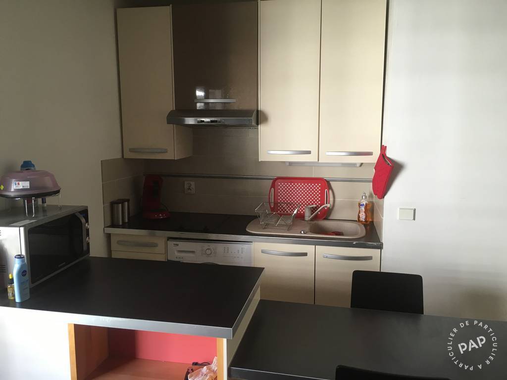 Vente appartement studio Levallois-Perret (92300)