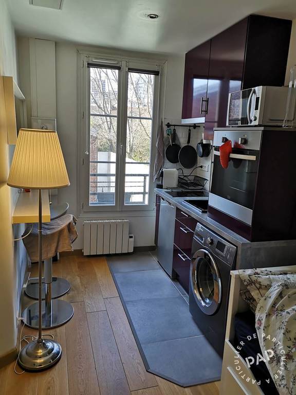 Location appartement studio Ivry-sur-Seine (94200)