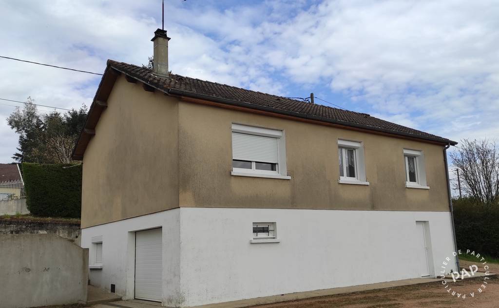 Vente maison 3 pièces Nevers (58000)