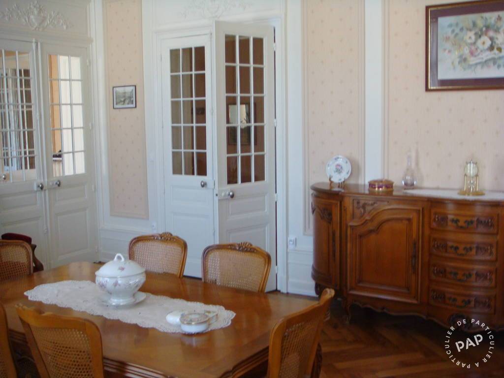 Vente appartement 7 pièces Épinal (88000)
