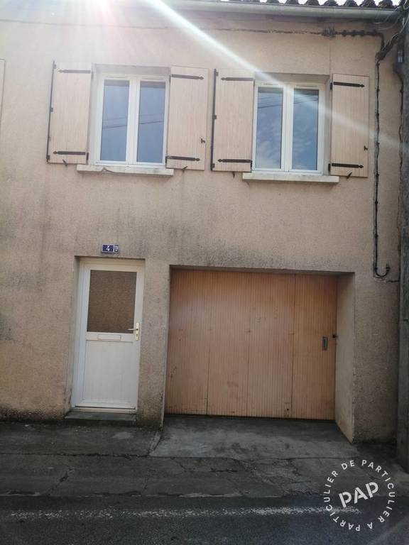 Vente maison 3 pièces Vivonne (86370)