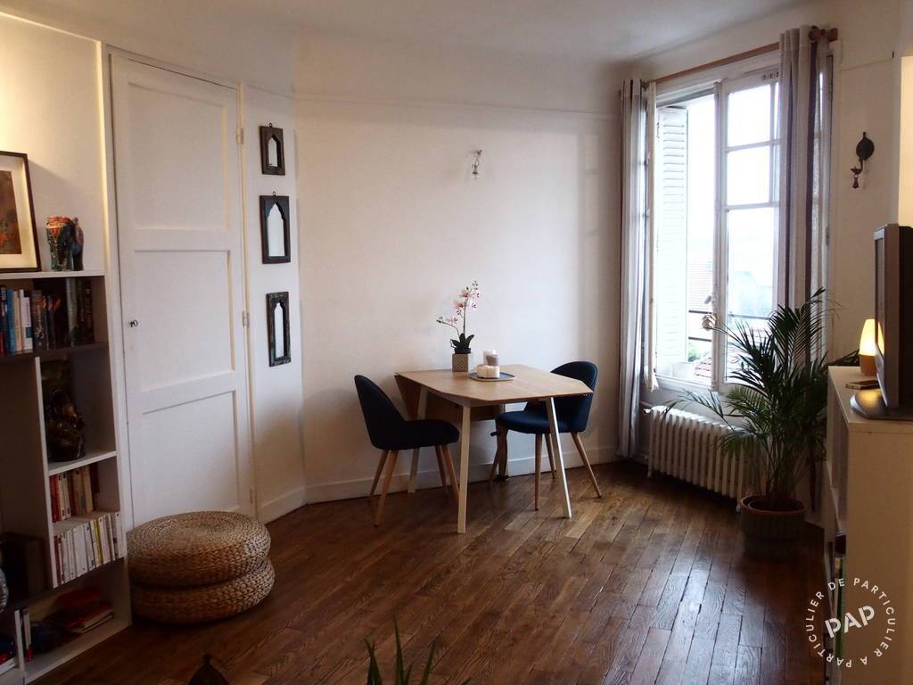 Vente appartement studio Colombes (92700)