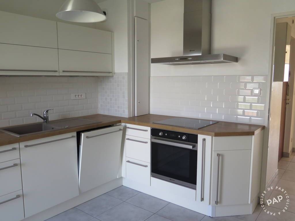 Vente appartement 4 pièces Riedisheim (68400)
