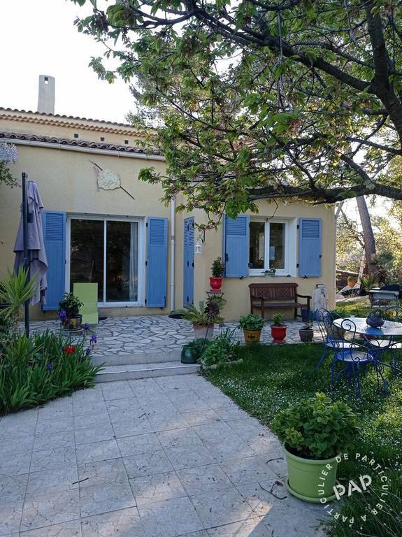 Vente maison 7 pièces Belcodène (13720)