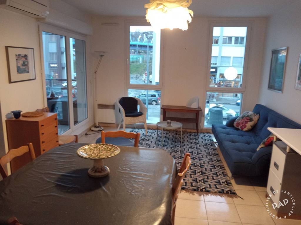 Location appartement 2 pièces Lyon 9e
