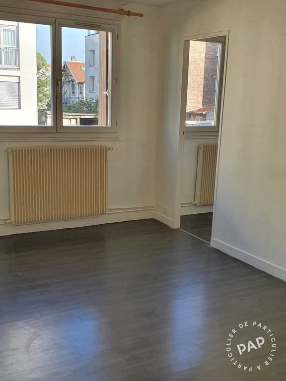 Vente appartement 2 pièces Nanterre (92000)