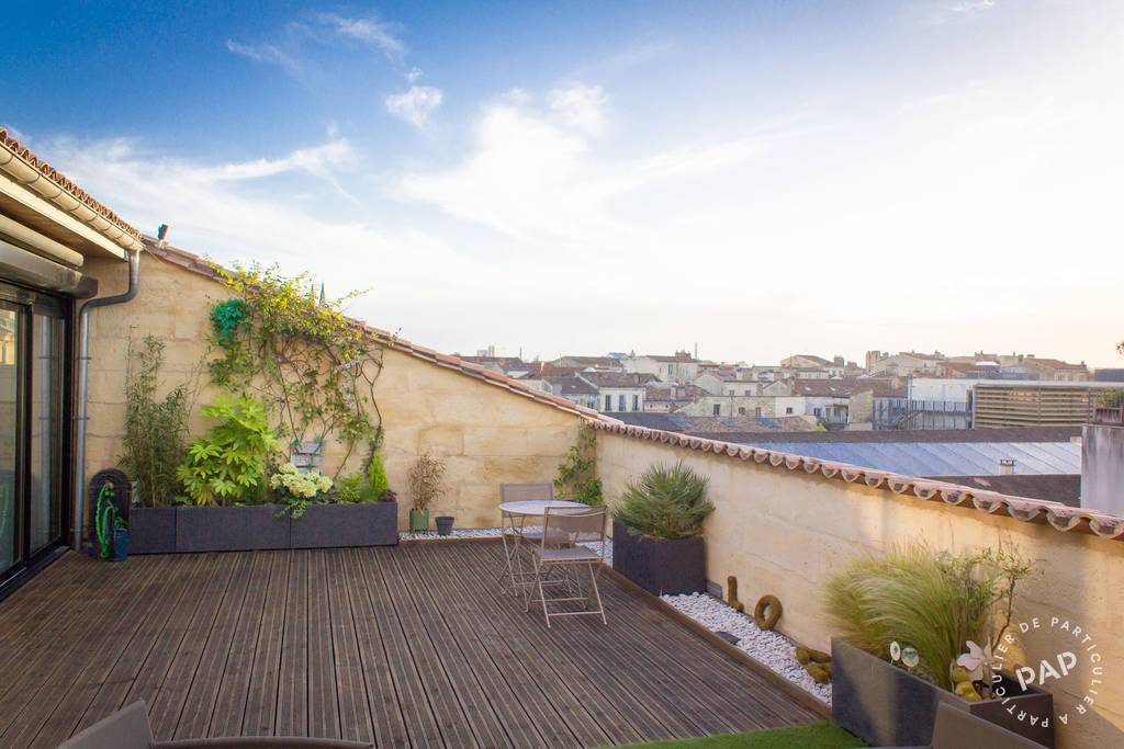 Vente appartement 7 pièces Bordeaux (33)