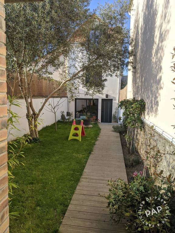 Vente maison 5 pièces Colombes (92700)
