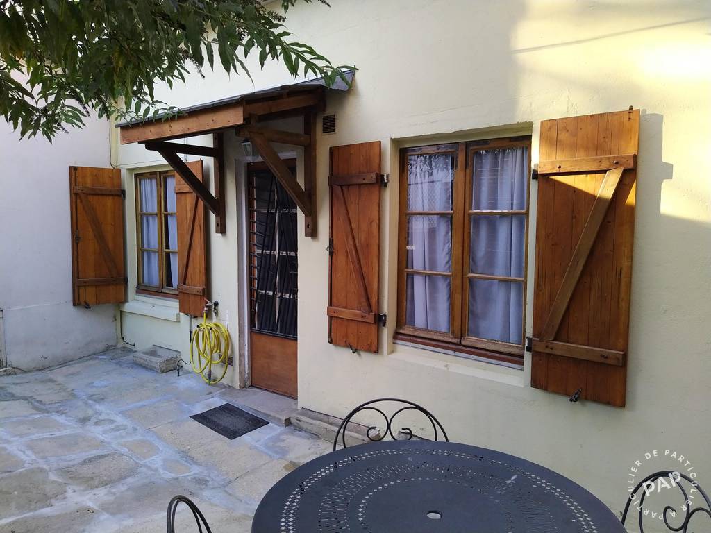 Location maison 2 pièces Pantin (93500)