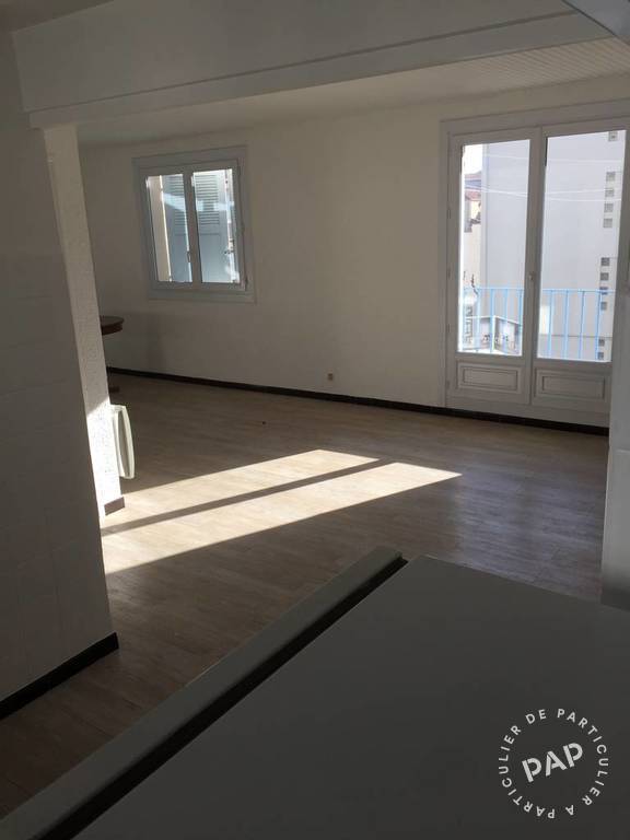 Vente appartement 3 pièces La Seyne-sur-Mer (83500)