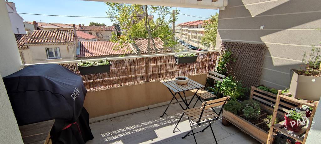 Vente appartement 2 pièces Marseille 15e