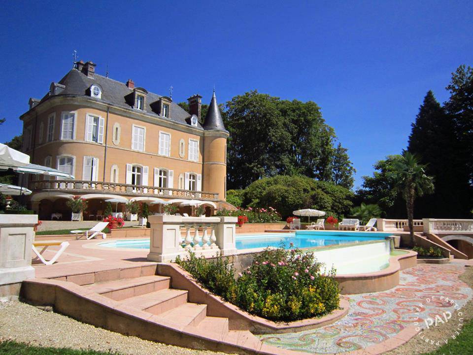 Vente maison 632 m² ChampagnacLaRivière (87150) 632 m² 1.060.000 € De Particulier à