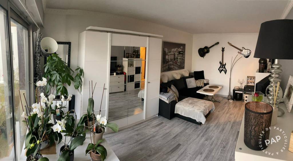 Vente appartement studio Asnières-sur-Seine (92600)