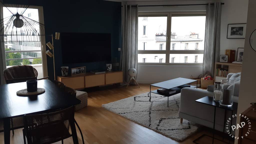 Vente appartement 3 pièces Levallois-Perret (92300)