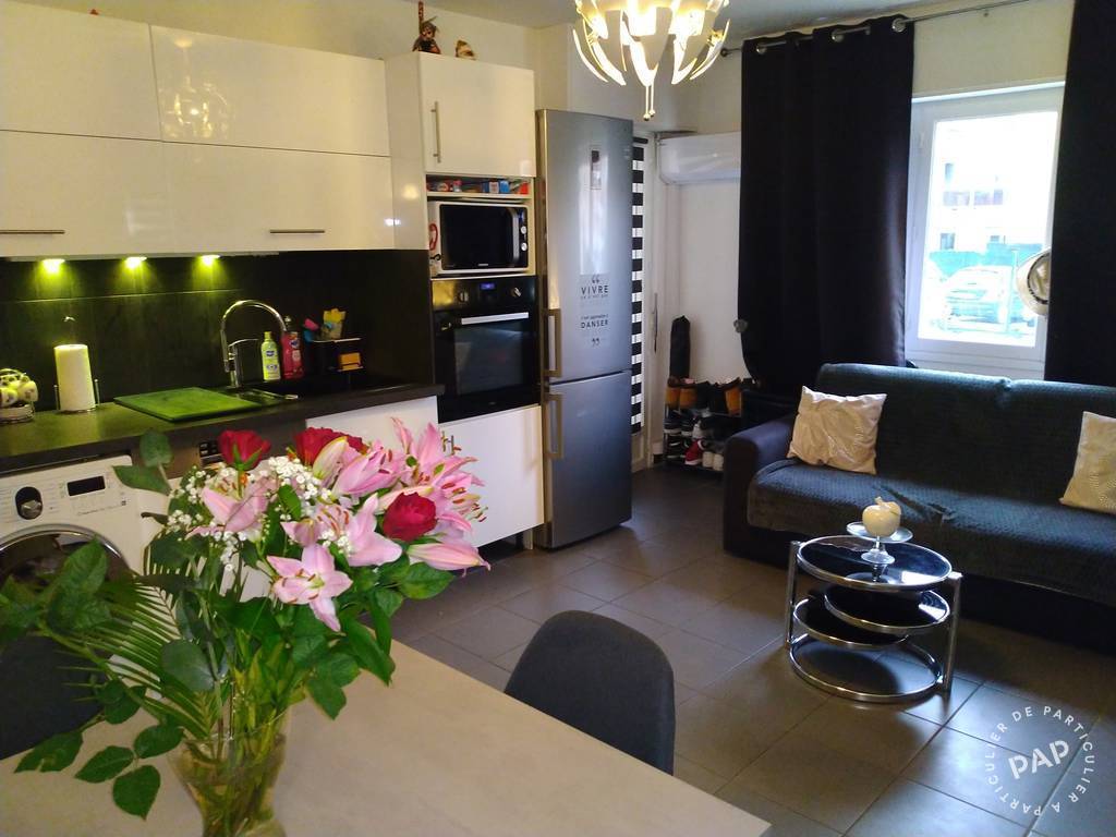 Vente appartement 2 pièces Antibes (06)