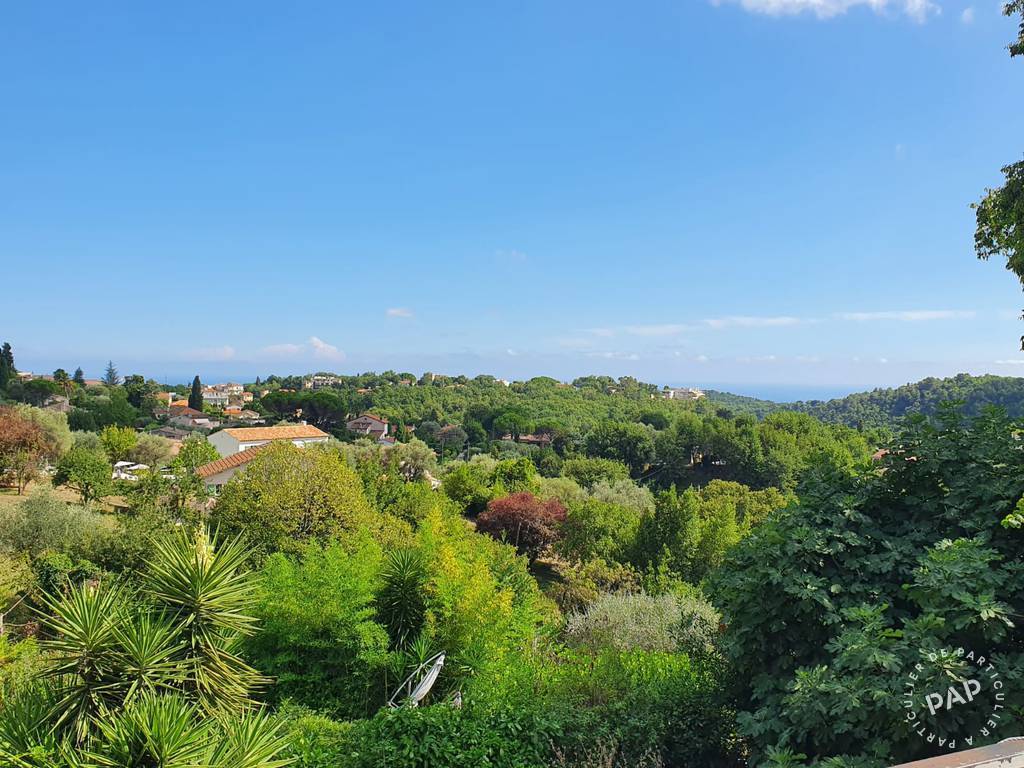 Vente maison 4 pièces Vence (06140)