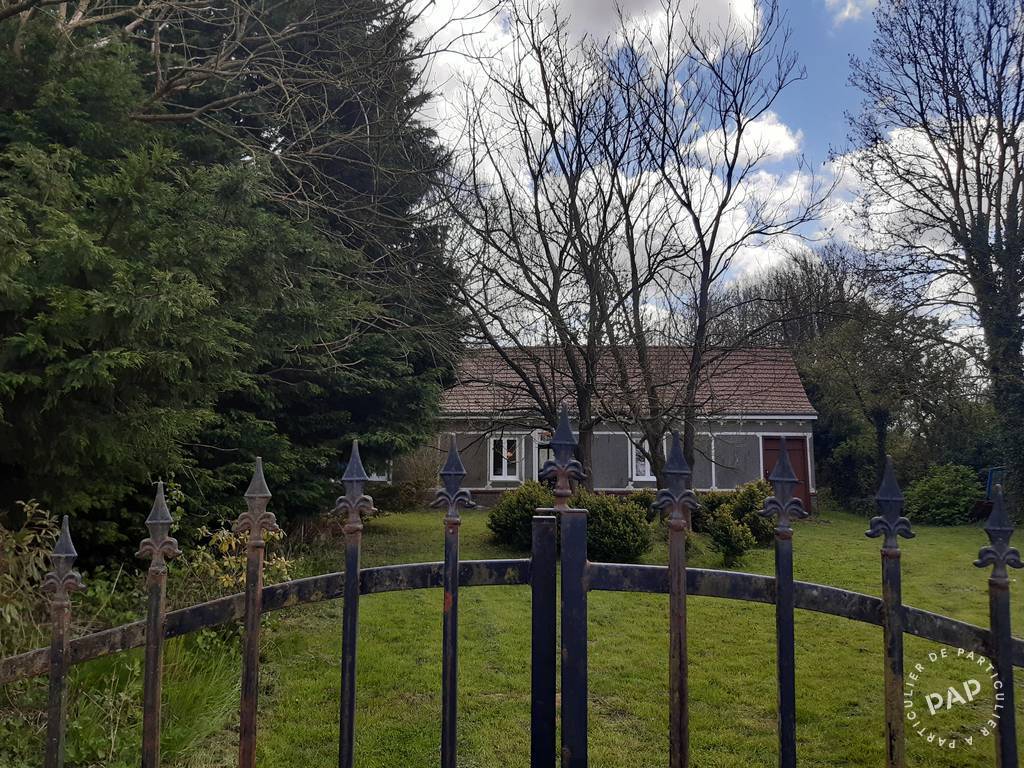 Vente maison 4 pièces Estrées-lès-Crécy (80150)