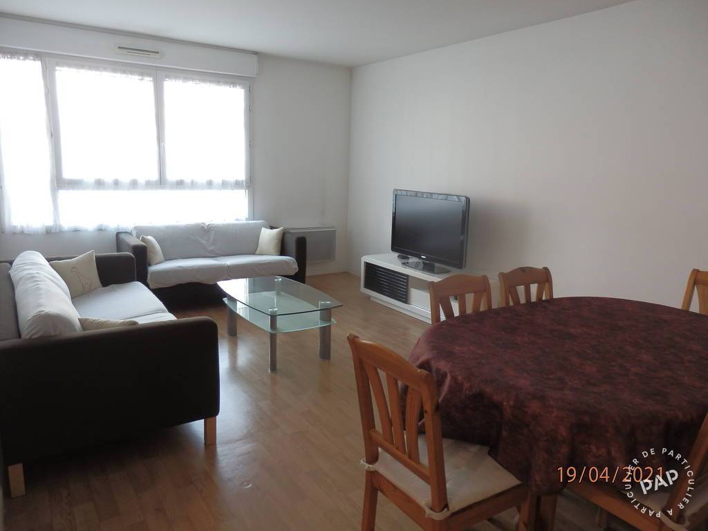 Vente appartement 4 pièces Saint-Denis (93)