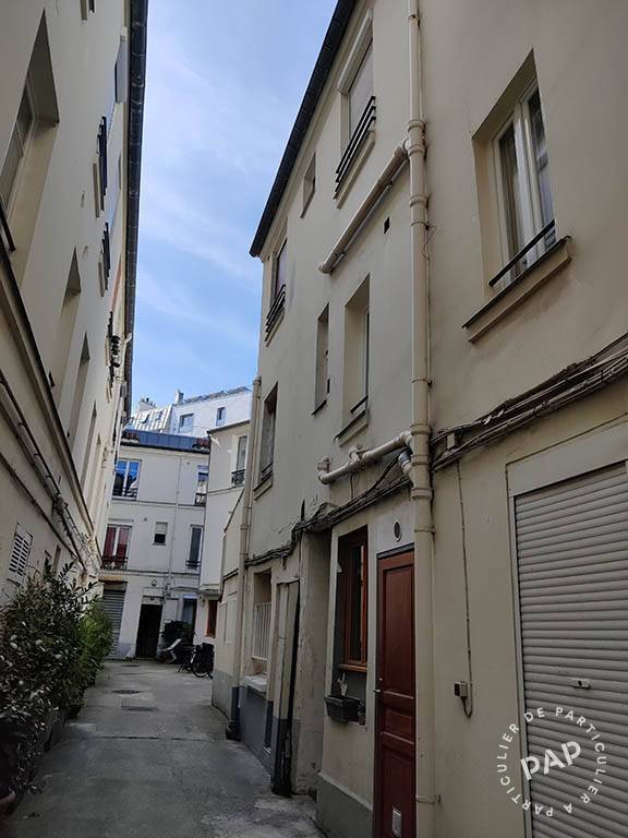 Location appartement studio Paris 12e