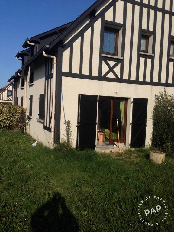 Vente maison 3 pièces Houlgate (14510)