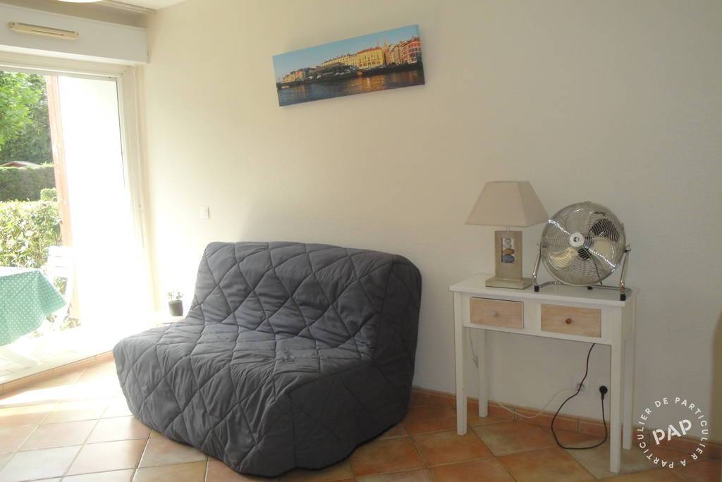 Vente appartement studio Anglet (64600)