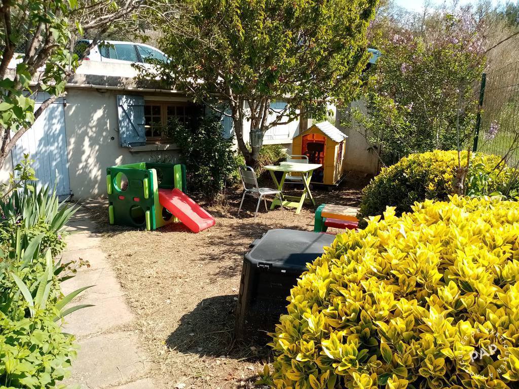 Vente maison 5 pièces Aix-en-Provence (13)