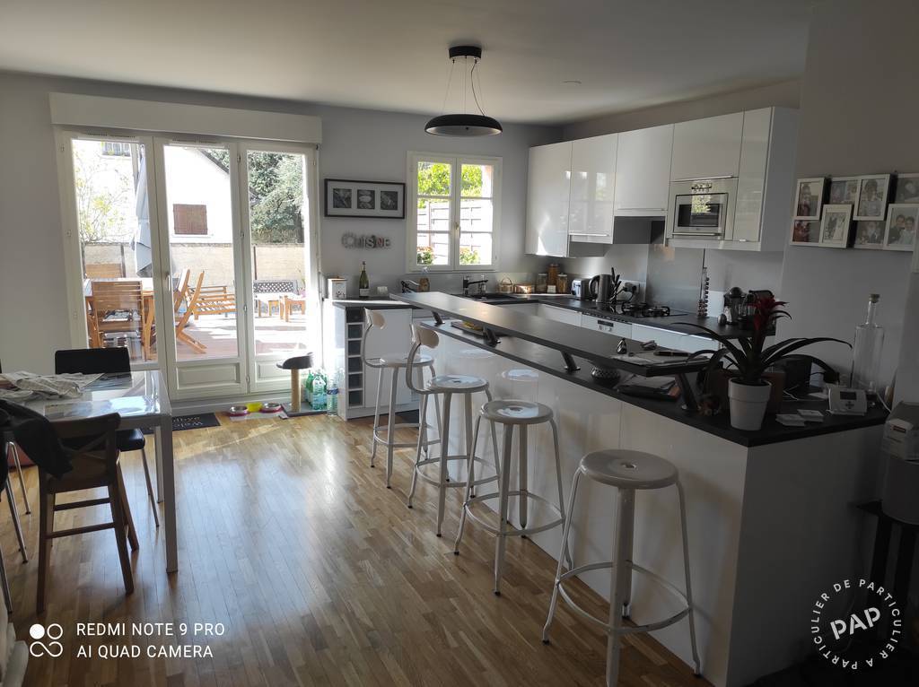 Vente maison 5 pièces Sartrouville (78500)