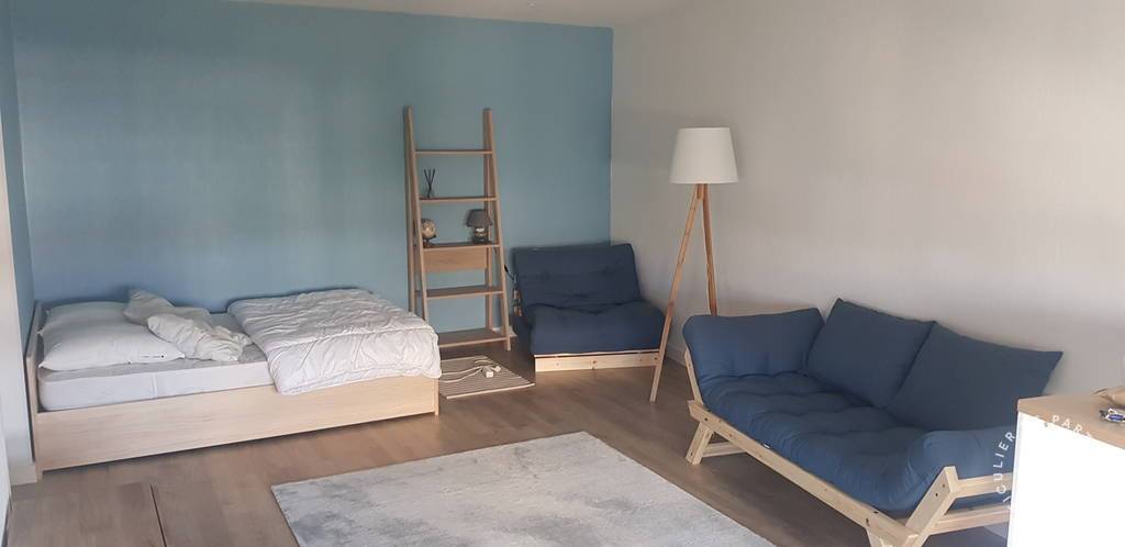 Location appartement studio Villeurbanne (69100)