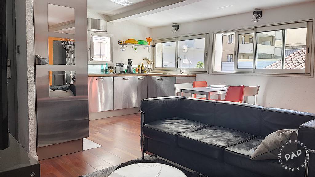 Location appartement 3 pièces Marseille 5e