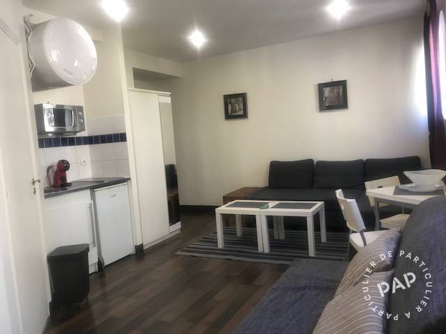 Location appartement studio Clichy (92110)