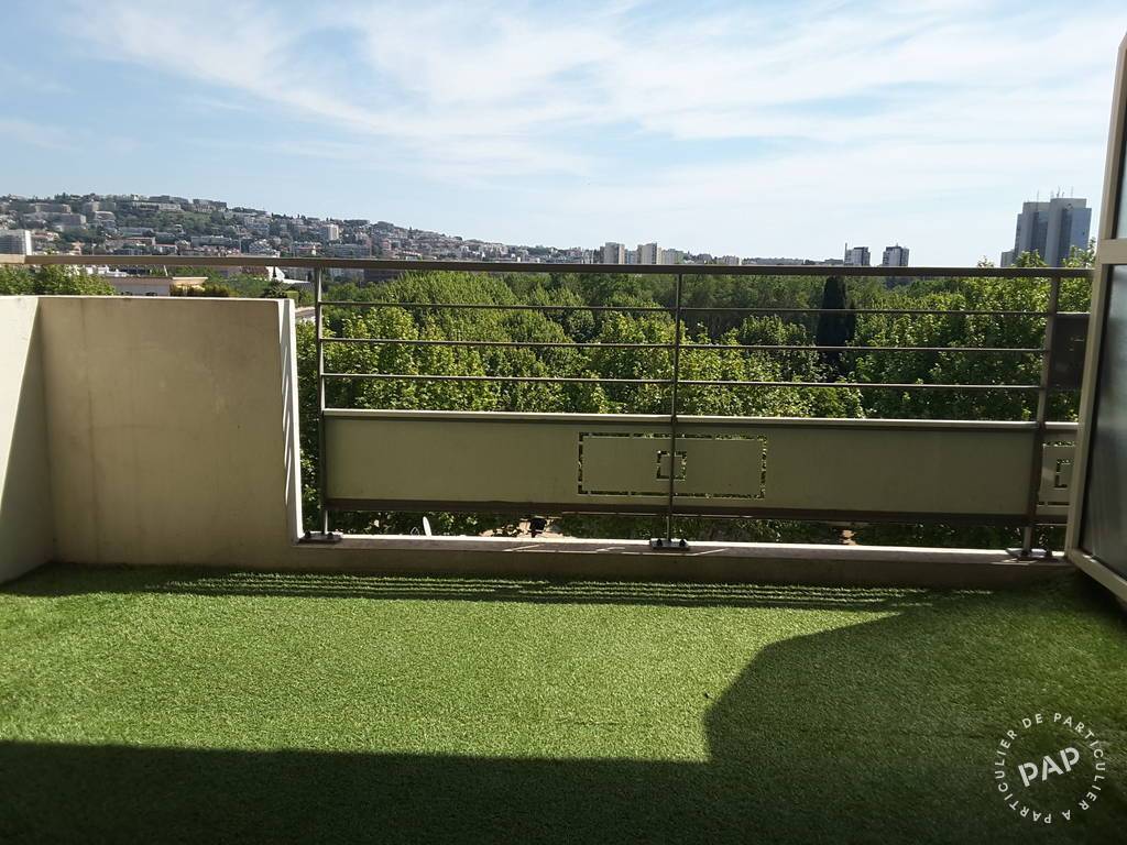 Vente appartement 3 pièces Saint-Laurent-du-Var (06700)