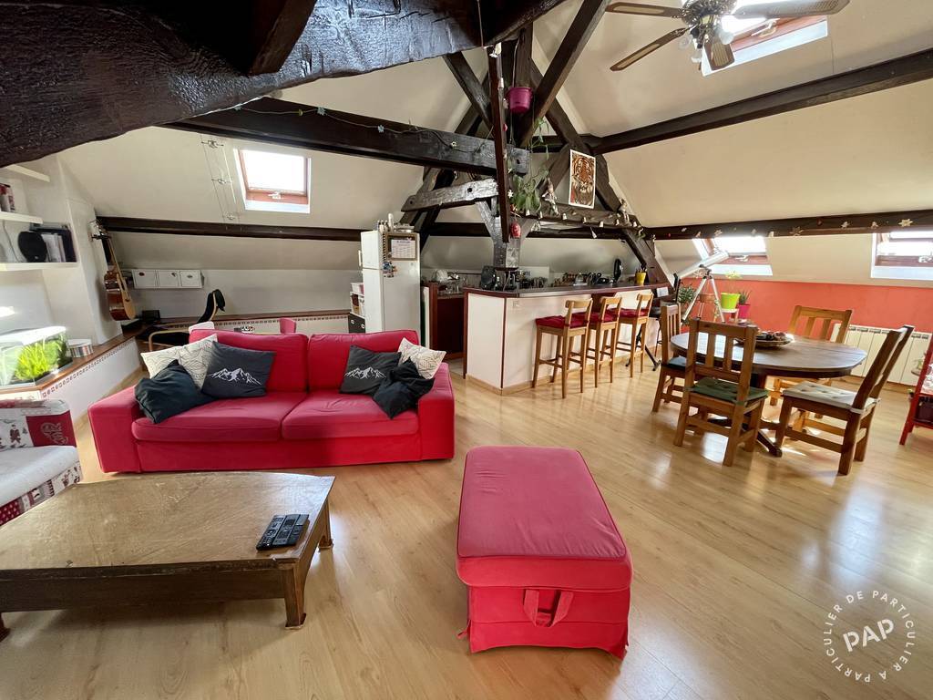 Vente appartement 3 pièces Reims (51100)