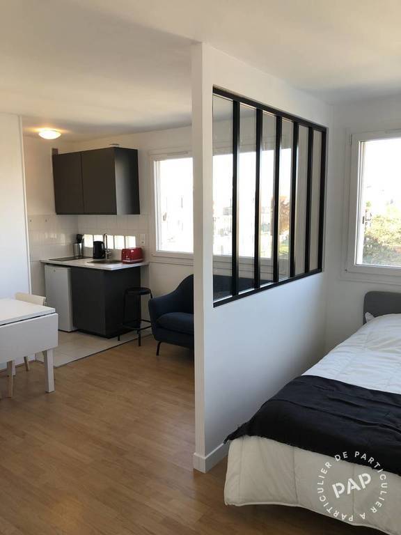 Location appartement 2 pièces Nanterre (92000)