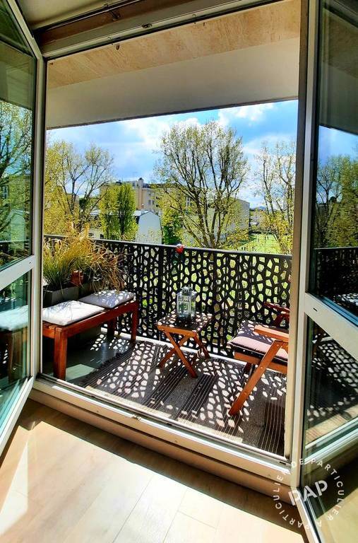 Vente appartement 3 pièces Neuilly-sur-Seine (92200)