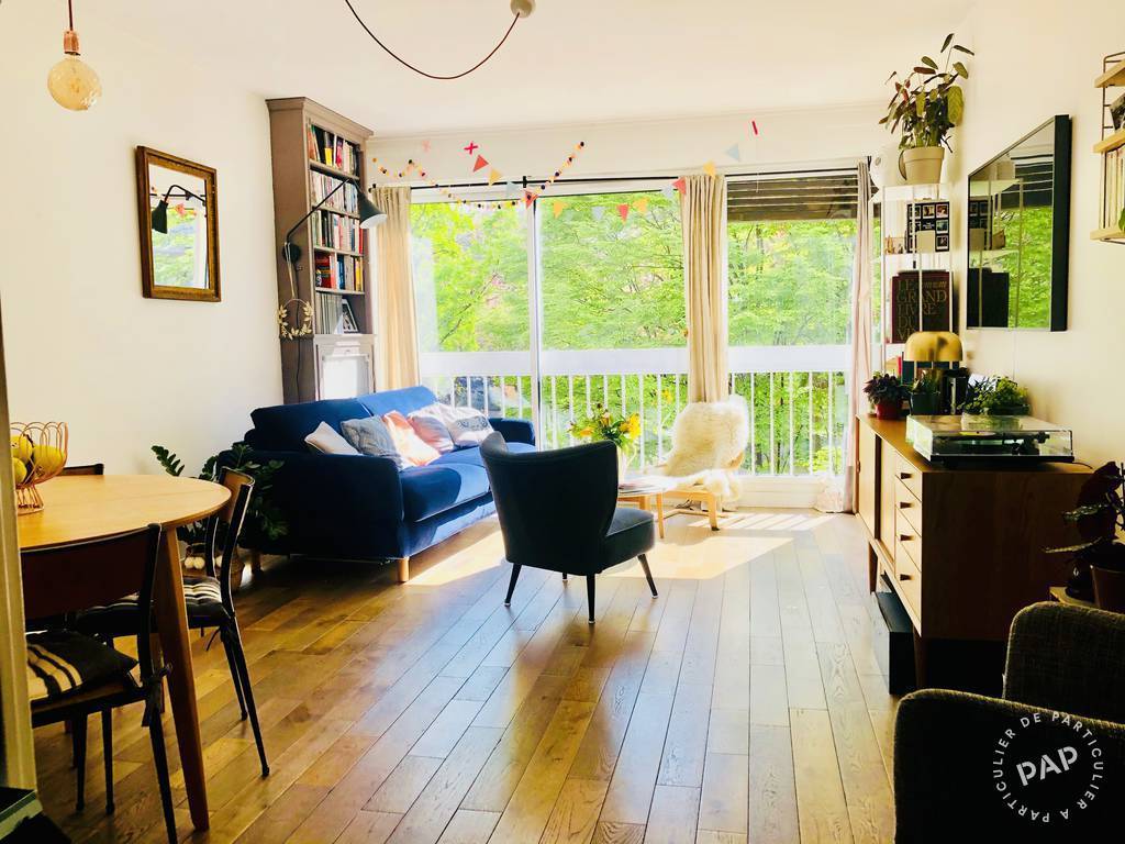 Vente maison 3 pièces Paris 19e