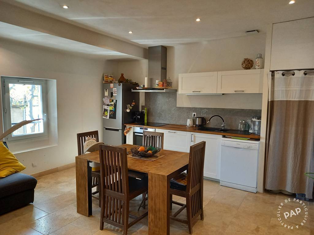 Vente appartement 3 pièces Pertuis (84120)