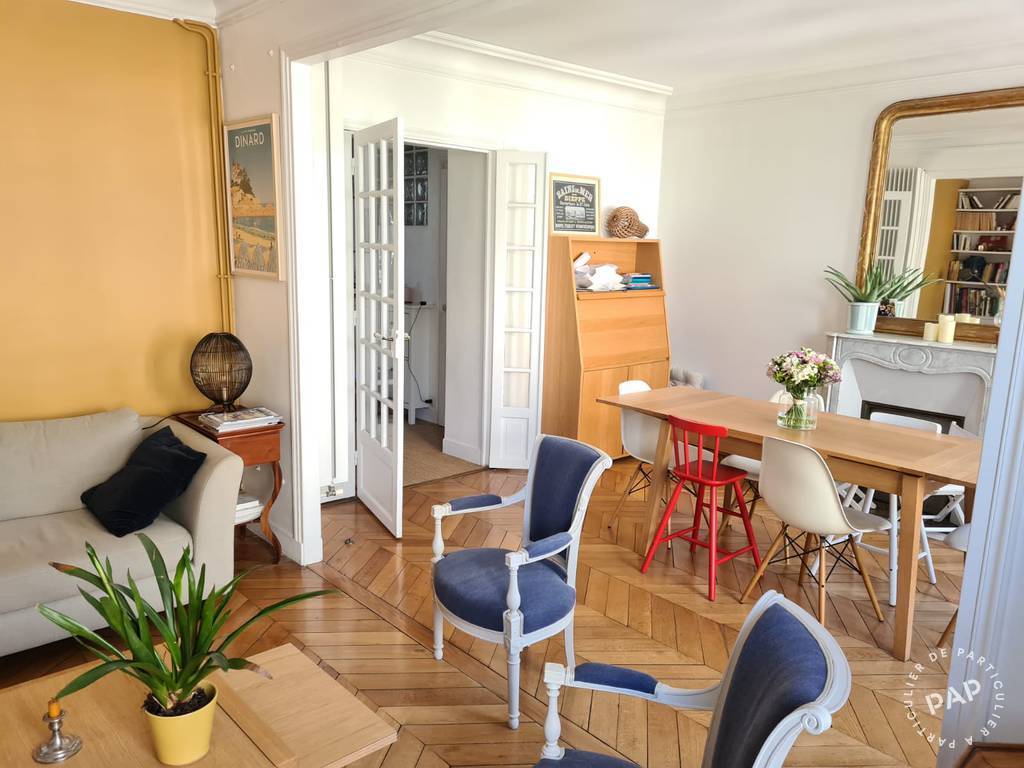 Vente appartement 3 pièces Levallois-Perret (92300)