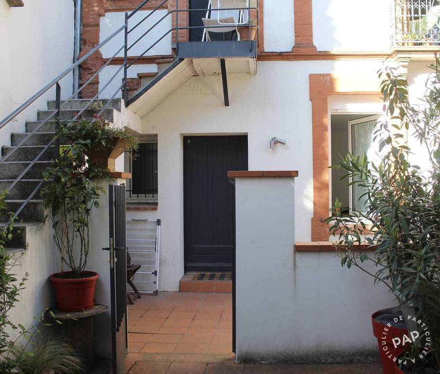 Vente appartement 2 pièces Toulouse (31)