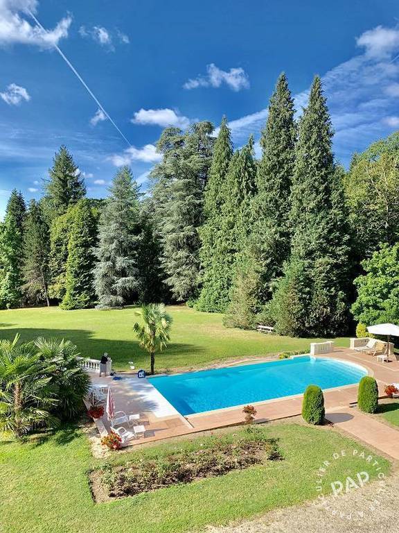 Vente maison 632 m² ChampagnacLaRivière (87150) 632 m² 1.060.000