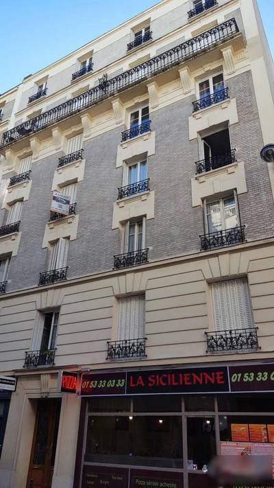 Location Appartement Paris 600 Euros Mois Location appartement, logement contre services Paris (75) jusqu'à 600