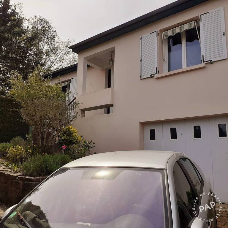 Vente maison 5 pièces Le Genest-Saint-Isle (53940)