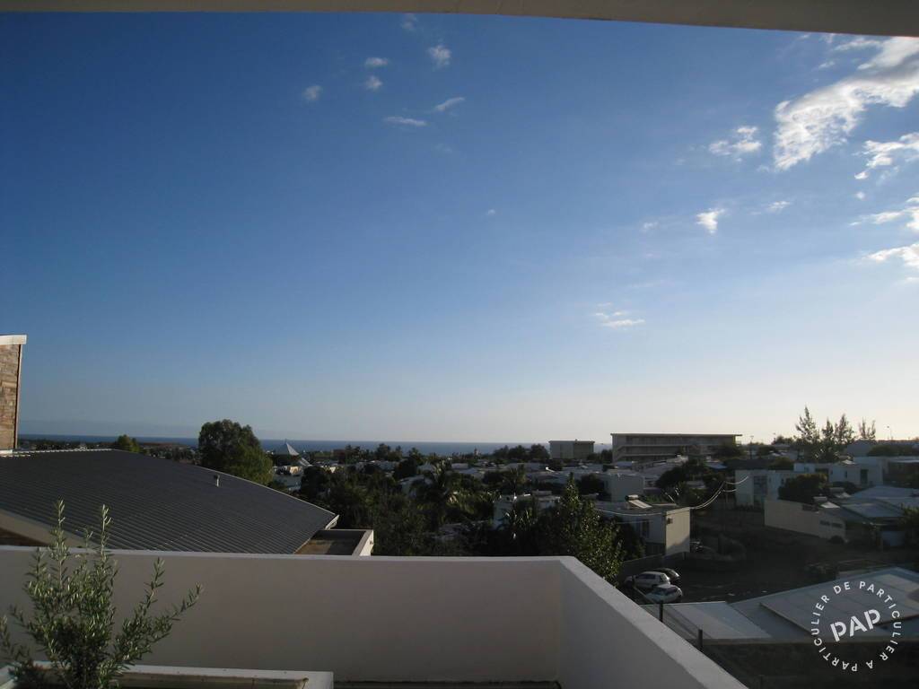 Vente appartement 4 pièces Saint-Louis (97450)