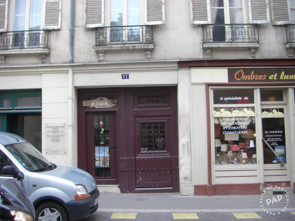 Location appartement 2 pièces Versailles (78000)