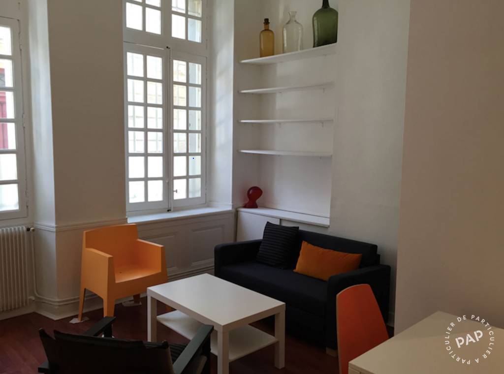 Location appartement 2 pièces Bordeaux (33)