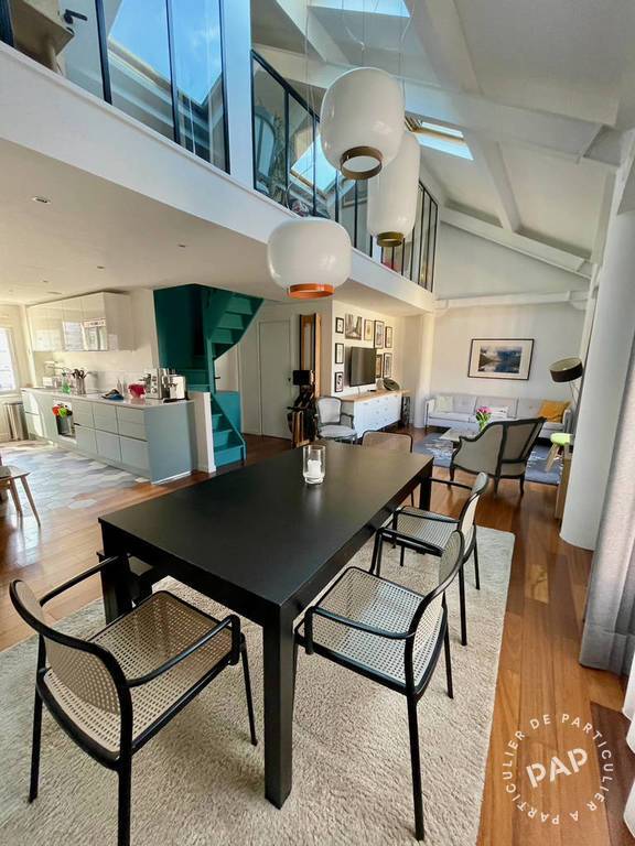 Vente appartement 4 pièces Suresnes (92150)